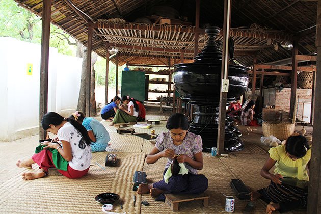 Explore Shan State Cycling Tour 5 Days